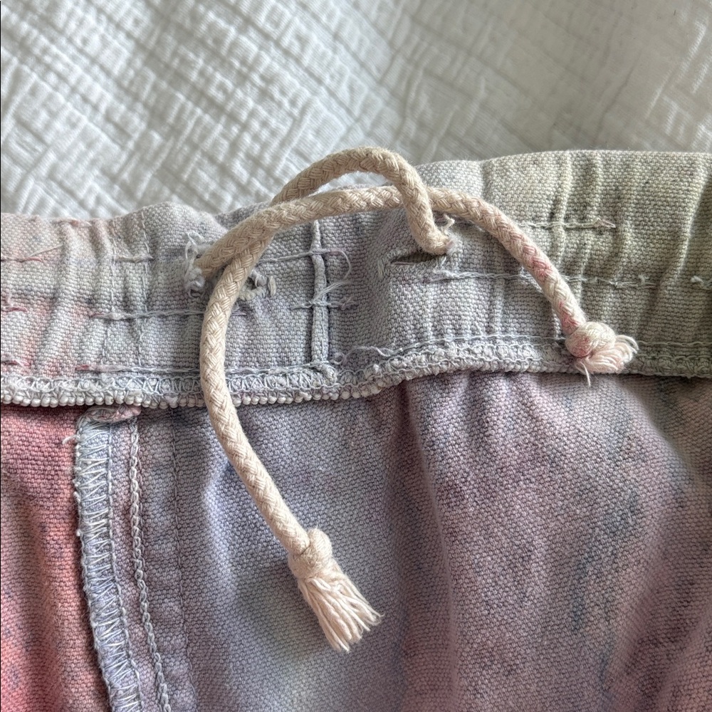 Vintage OP Drawstring Shorts - Picture 5 of 5